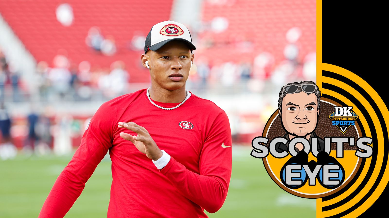 Scout's Eye: The ideal QB2 addition taken on the South Side (Podcasts)